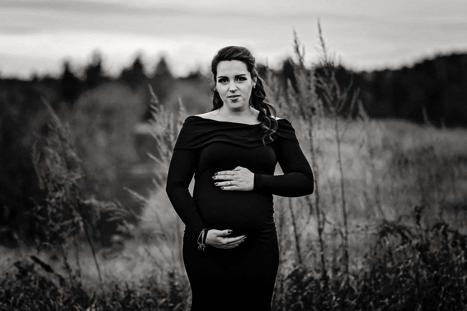 Boston Massachusetts maternity photographer