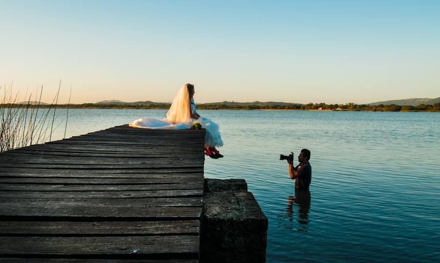 Creative wedding photography Perth