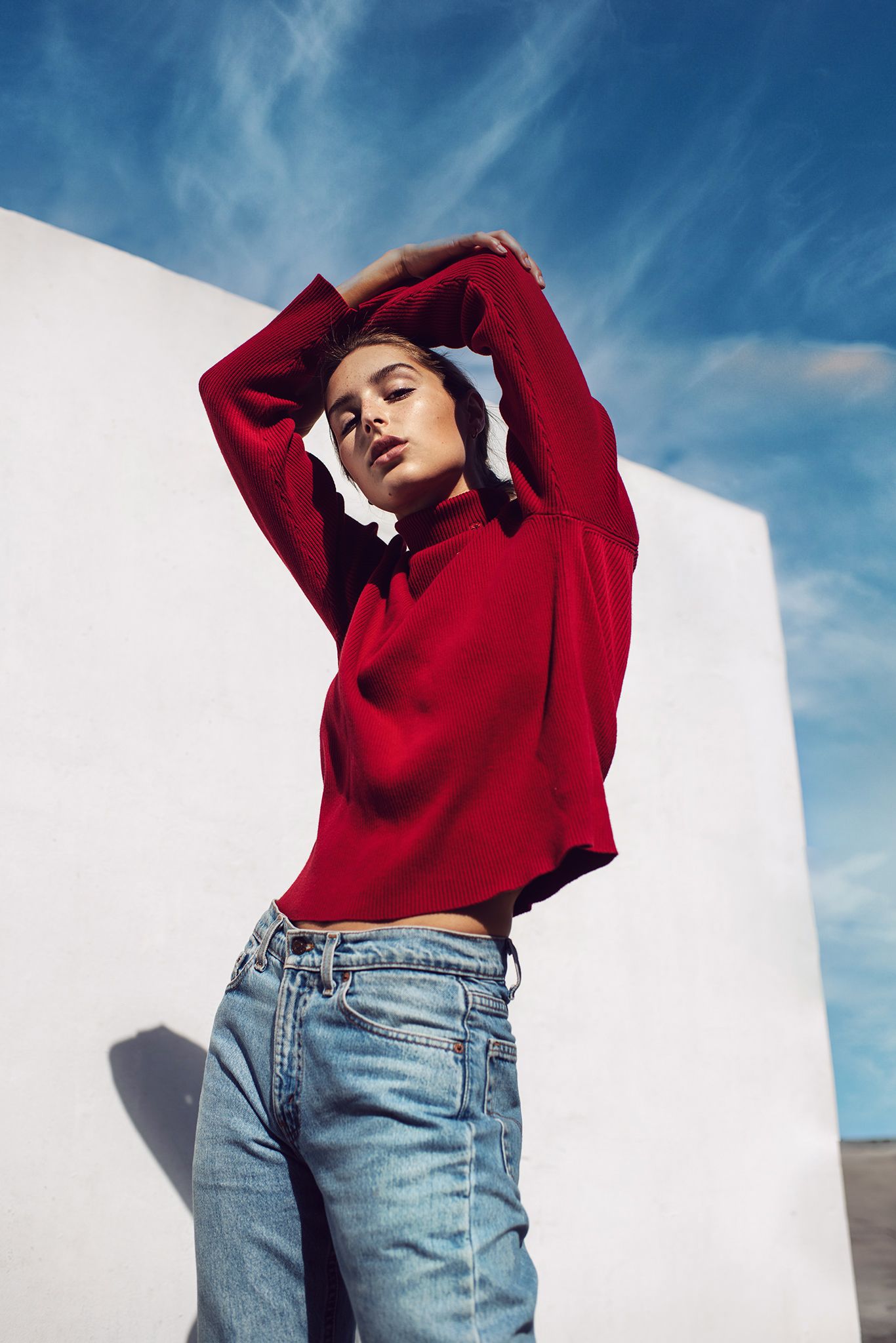 digital retoucher dani diamond