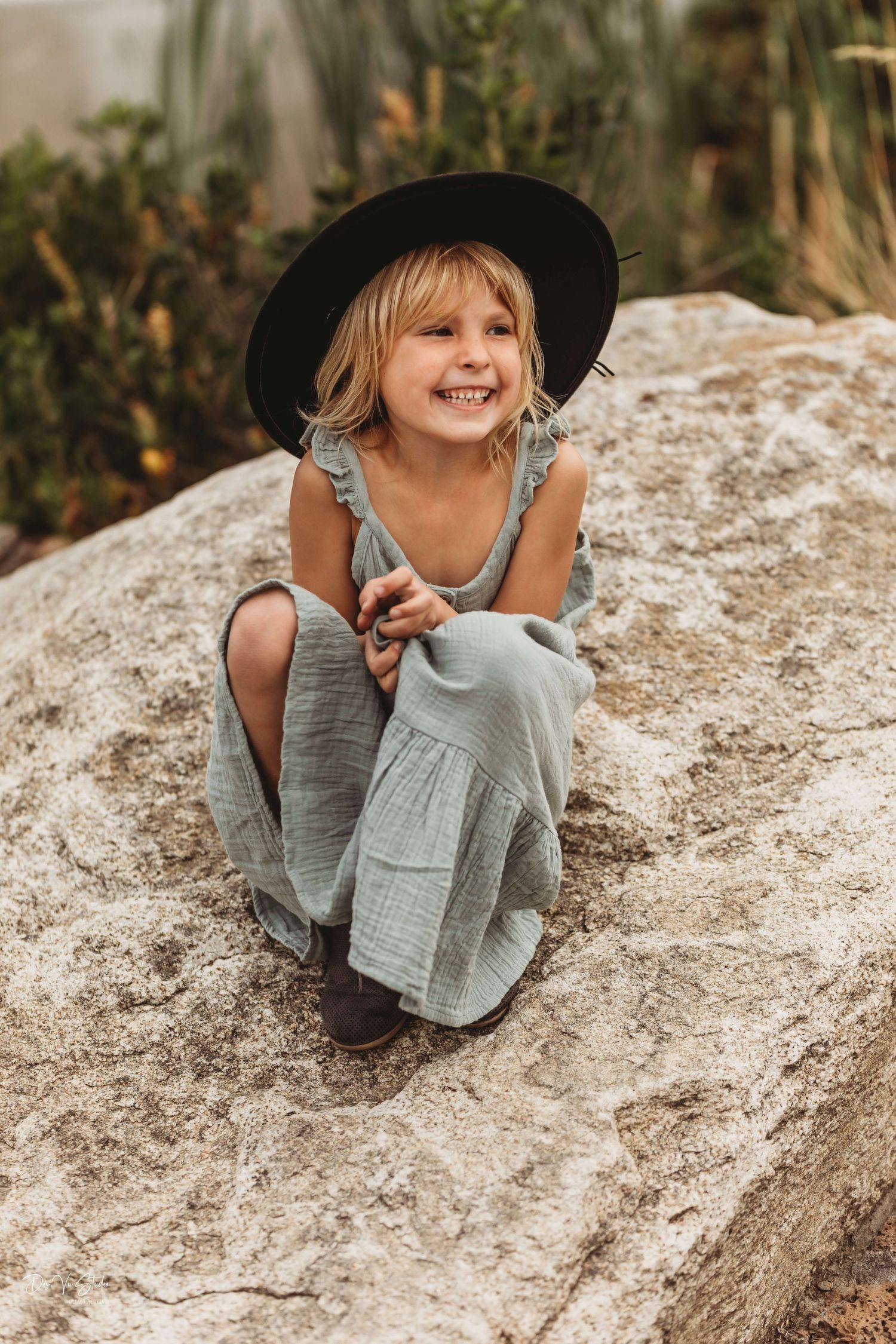 Destination Child Portrait Photographer