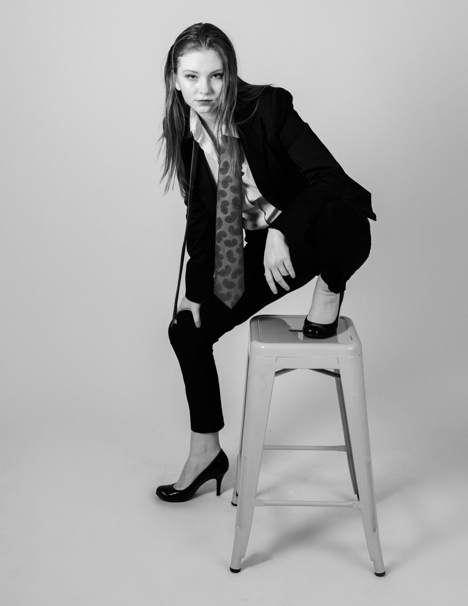 Model networking to get jobs