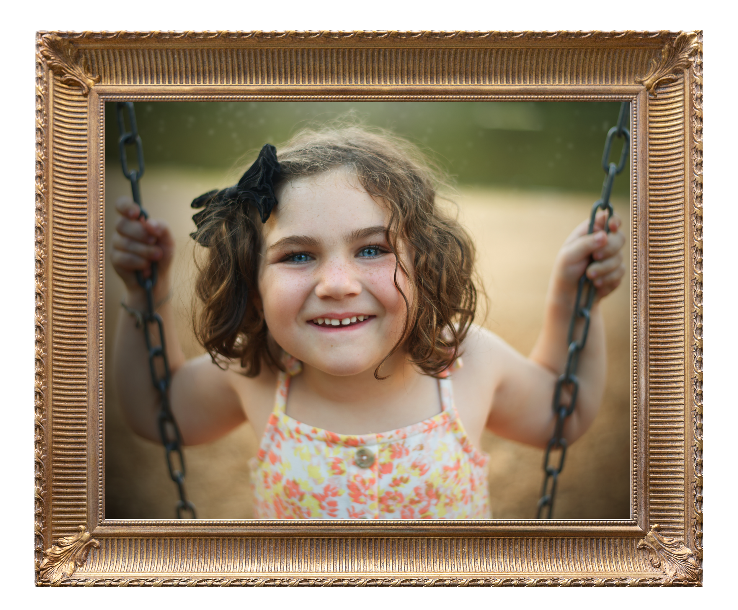 Frames with Canvas.