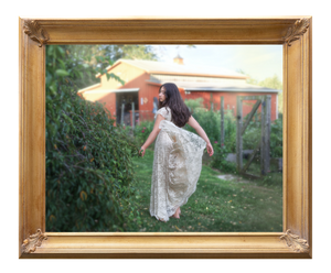Frames with Canvas.