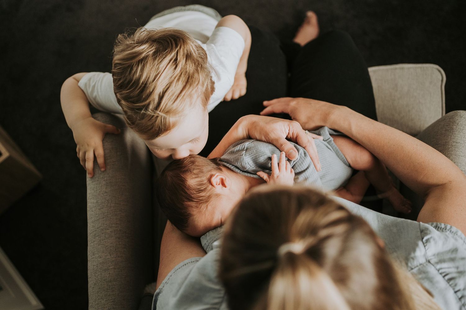 Natural Newborn photography, Yarra valley photographer