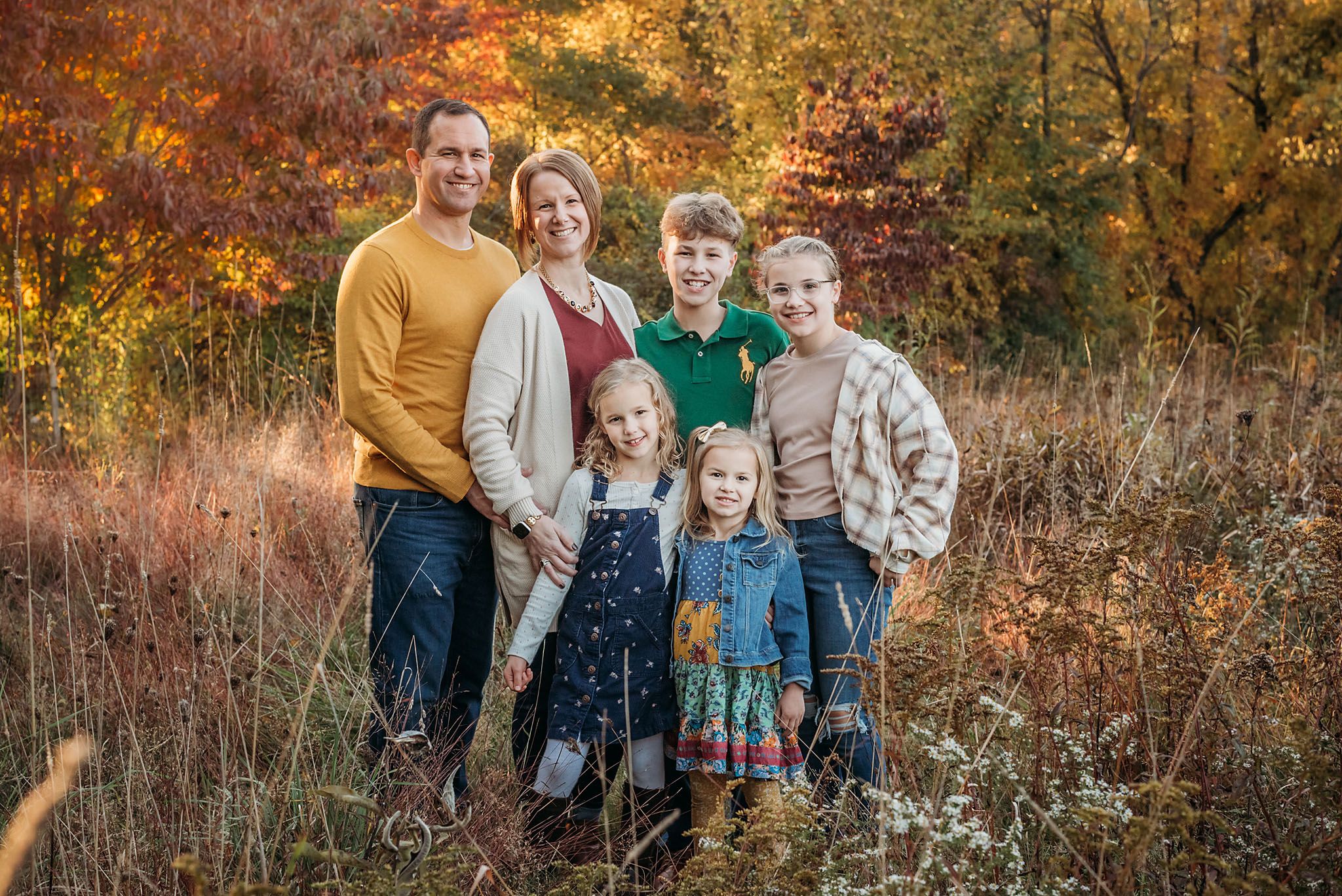 Fall Family Session
