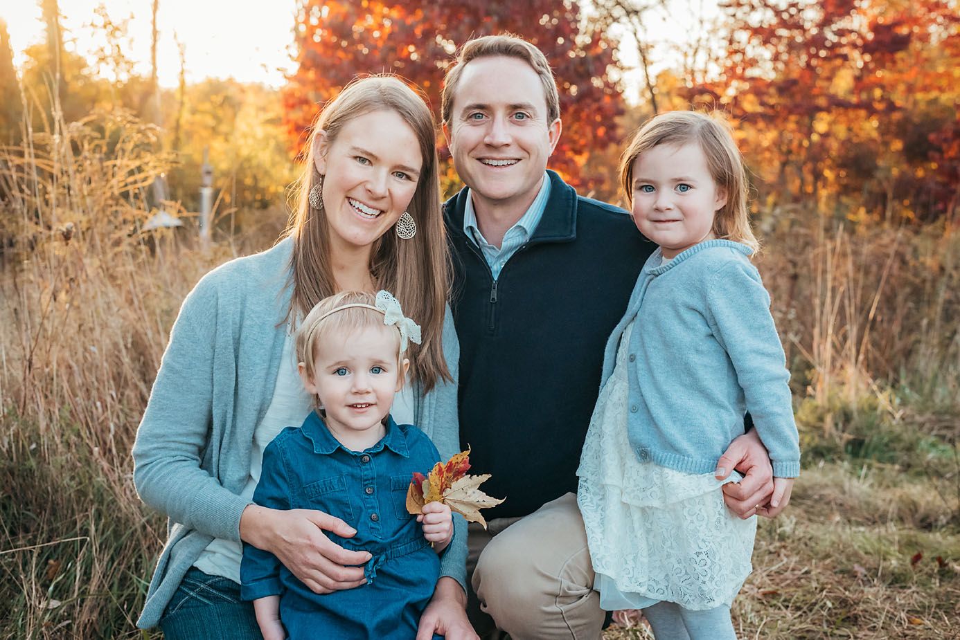 Fall Family Session