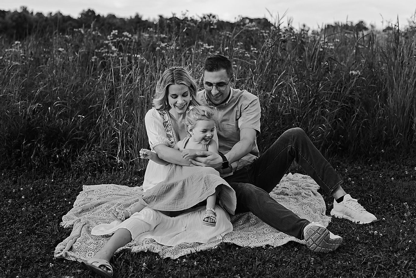 Family Session Maternity Session Summer