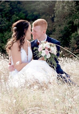 Stay&cee Creative: Creating visual poetry in the art of Hamilton wedding photography
