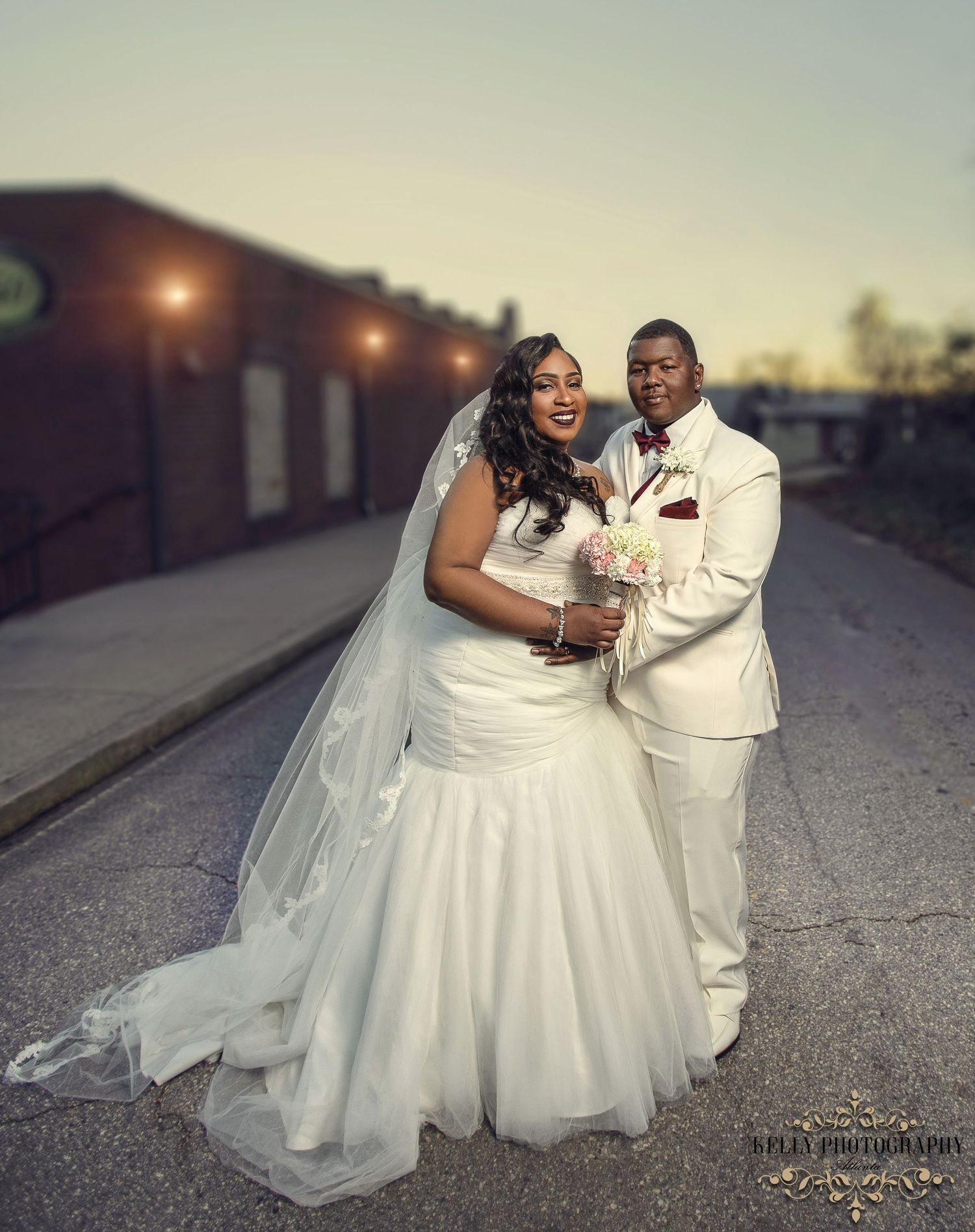 Kelly Photography Atlanta : The Lee's Wedding