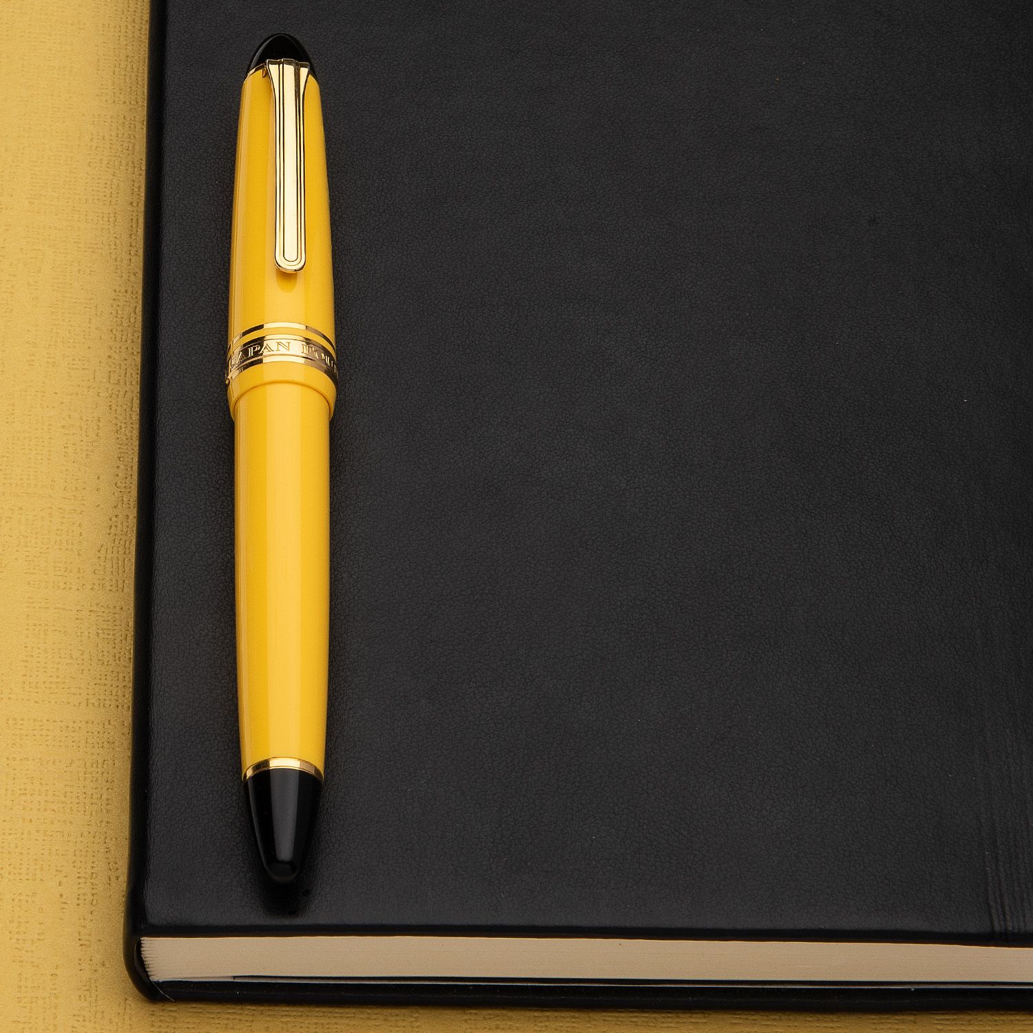 Sailor Fountain Pen Photographer Kevin Lamb