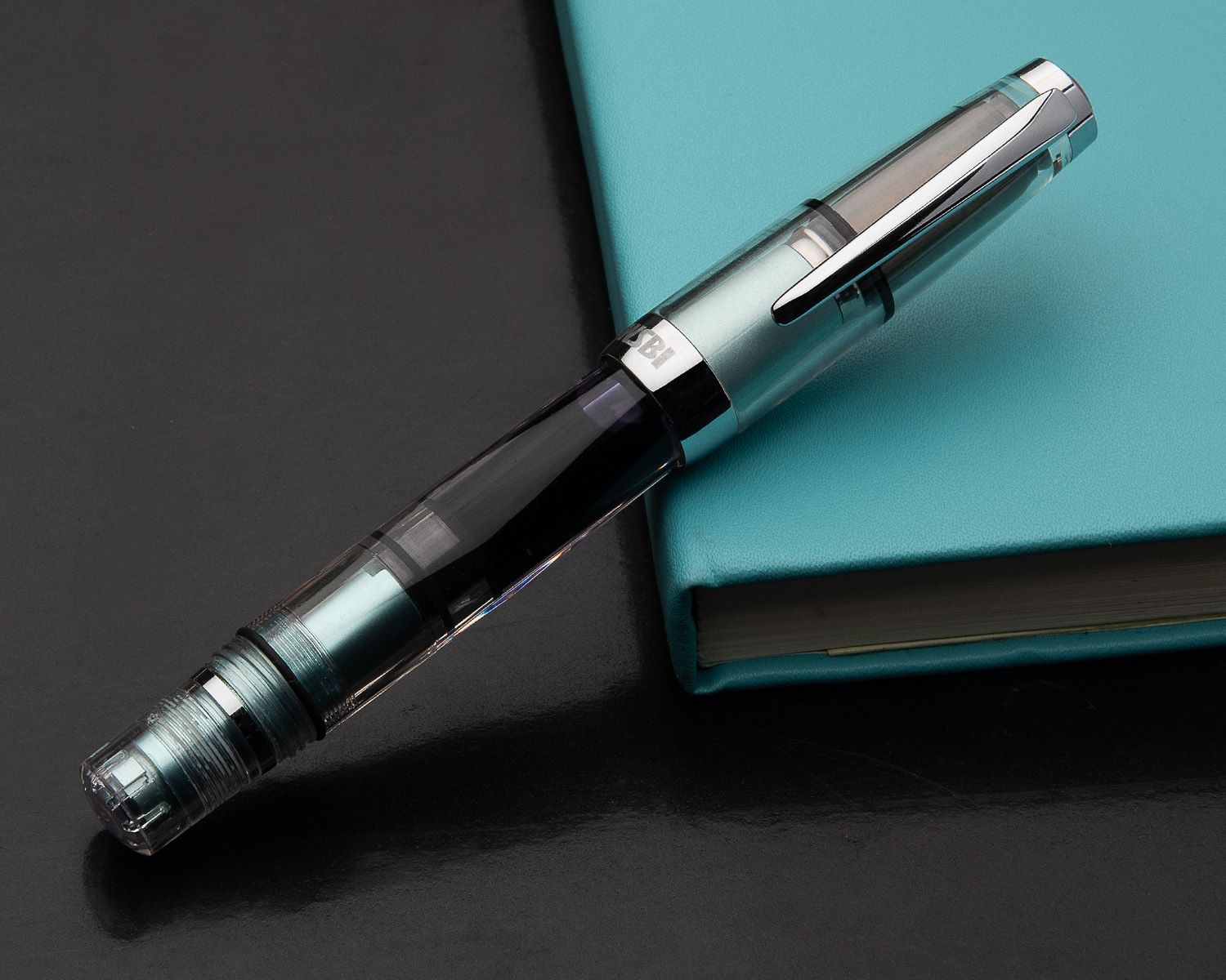TWSBI Fountain Pen Photographer Kevin Lamb