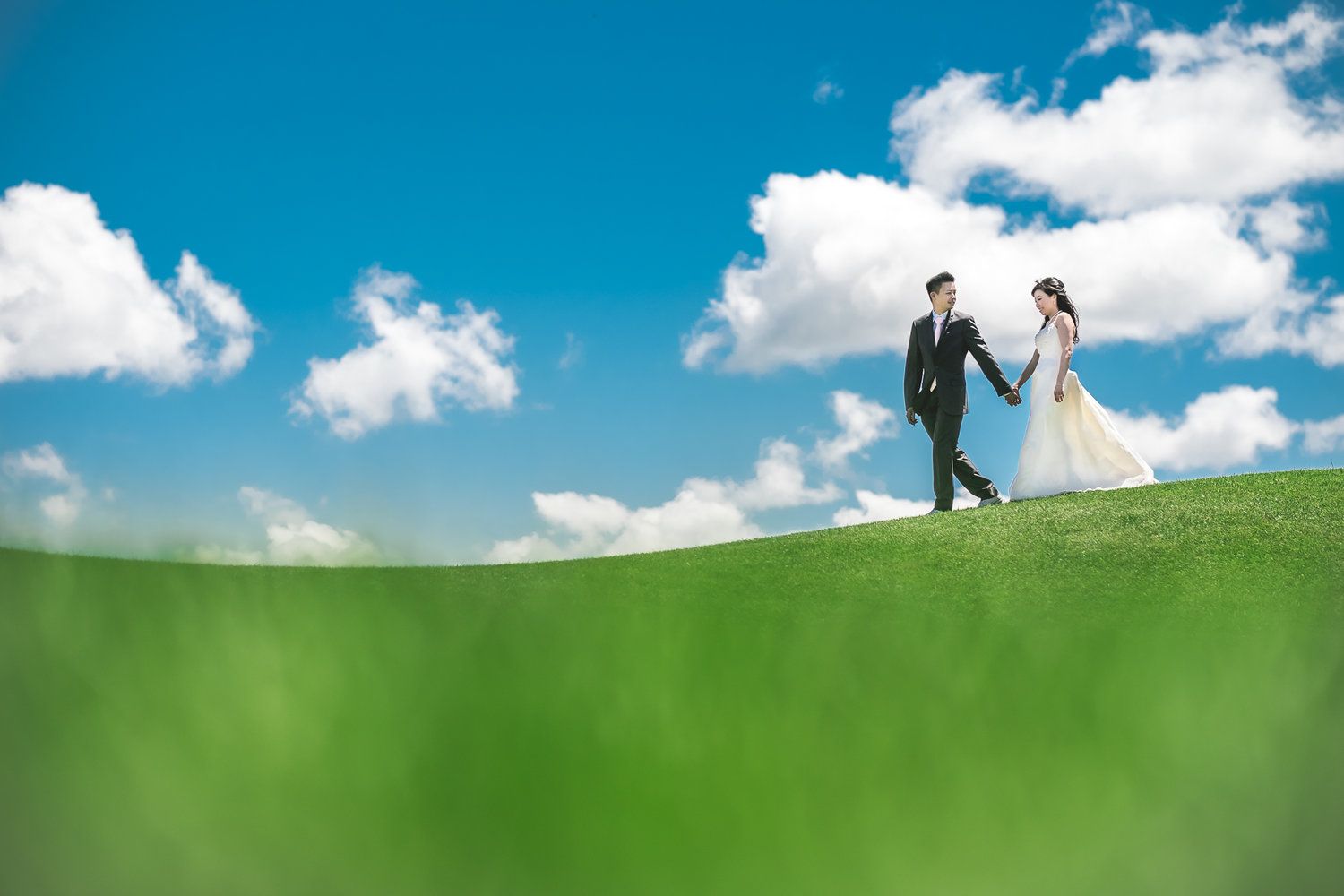 Weddings Captured By Ivan at King Valley Golf Club