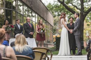Weddings Captured By Ivan - The wedding vows - I do