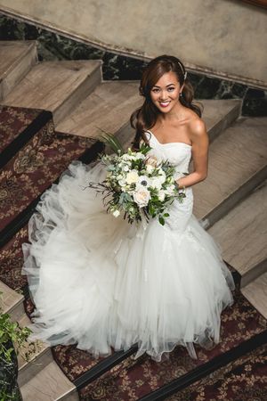 Weddings Captured By Ivan - Asian Bride