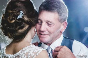Weddings Captured By Ivan - Father Daughter Dance