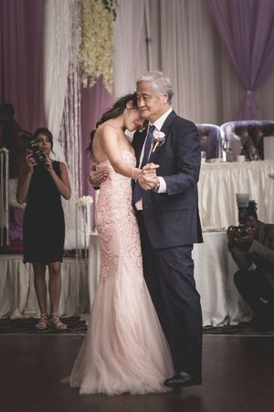 Weddings Captured By Ivan - Father Daughter Dance