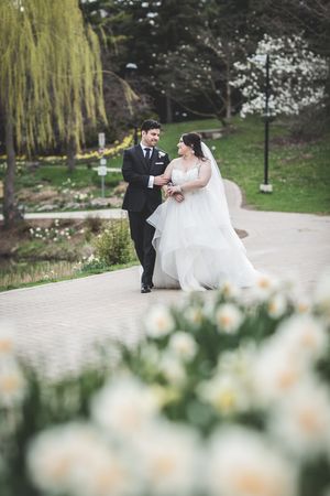 Weddings Captured By Ivan - Garden