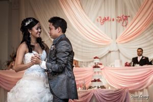 Weddings Captured By Ivan - Asian Couple First Dance