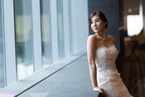 Weddings Captured By Ivan - A brief moment to relax