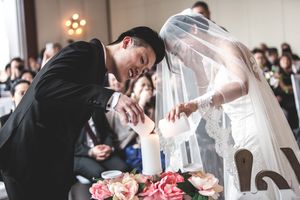 Weddings Captured By Ivan - Candles