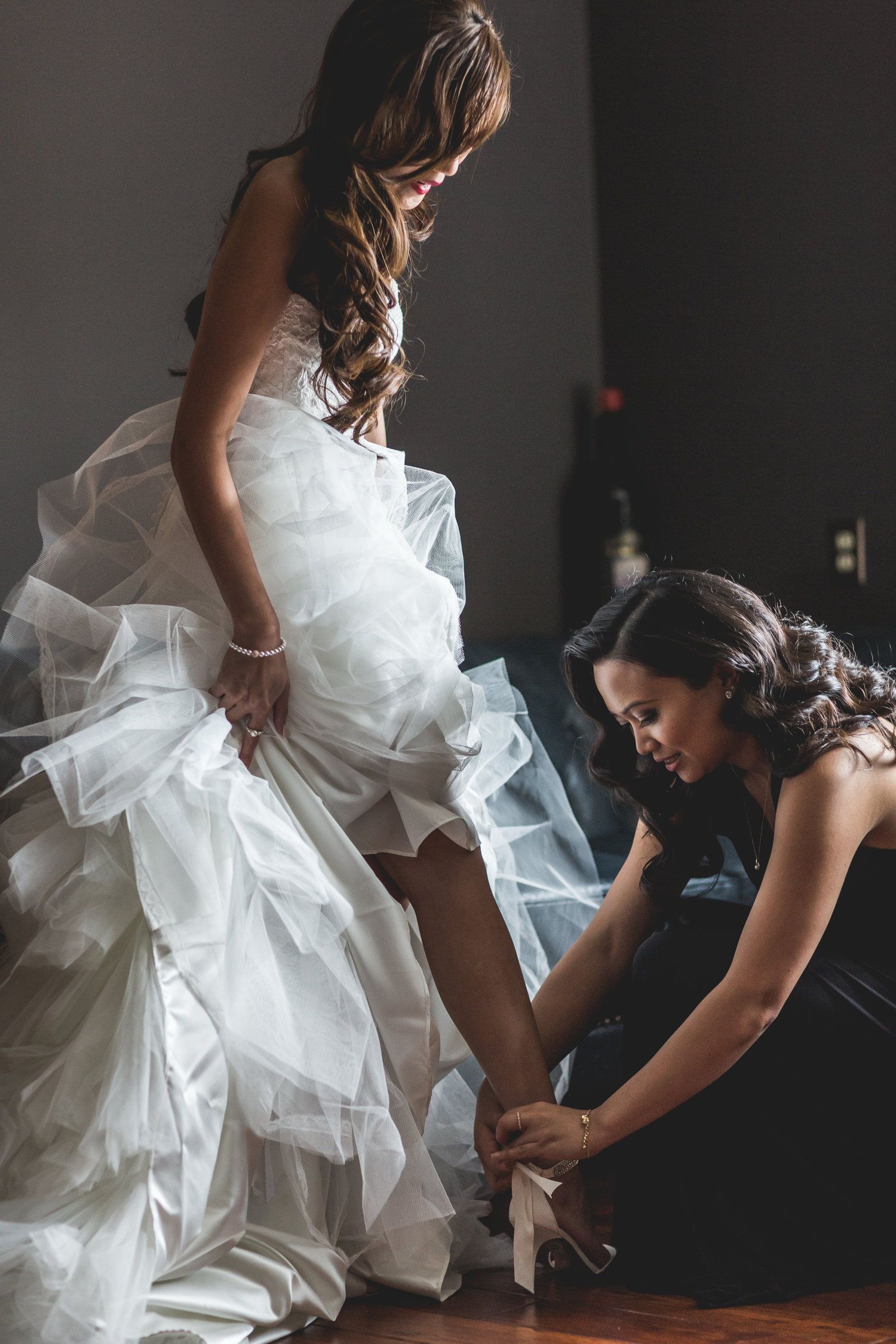 Candid Wedding moment with an Asian Bride Captured By Ivan