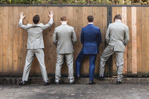Weddings Captured By Ivan - Boys will be Boys
