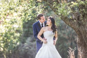 Weddings Captured By Ivan - Interracial Couple