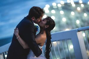 Weddings Captured By Ivan at Ontario Place Atlantis