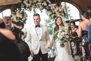 Weddings Captured By Ivan - Interracial Couple