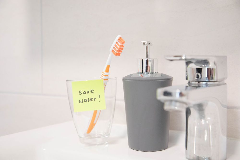 Imagefoto Waschbecken