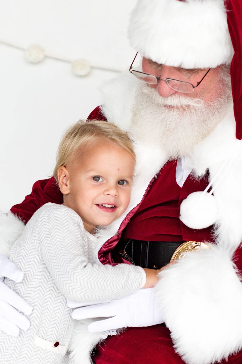 Santa Mini Sessions - Seven Lights Photography