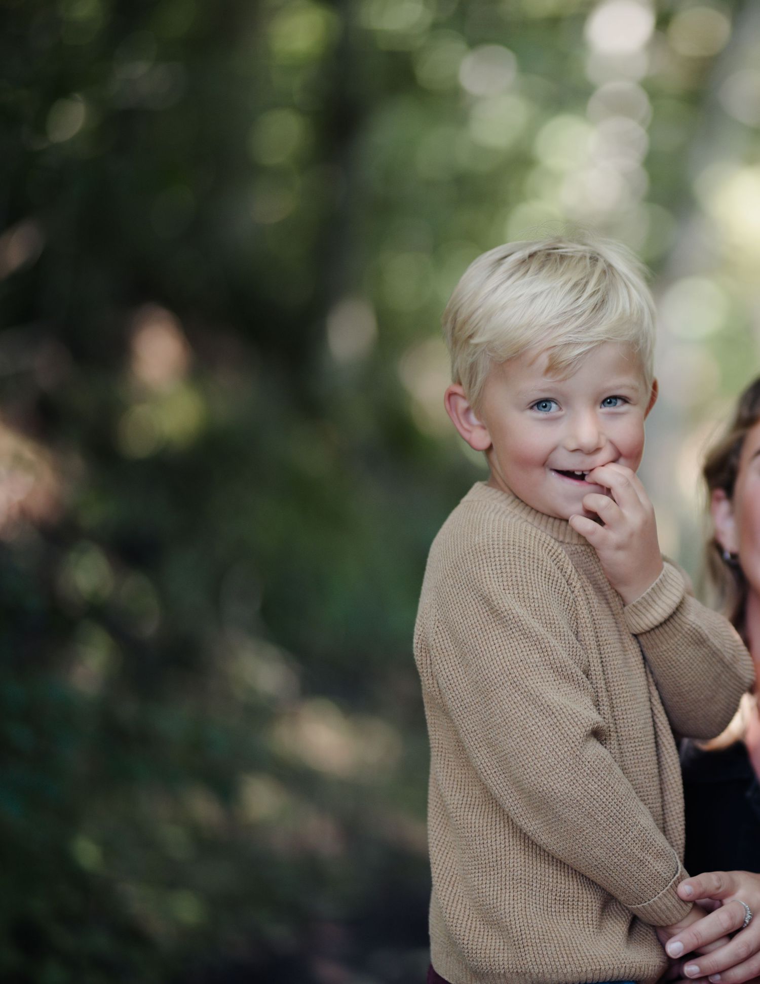 Fotograf Sara Petersson - Karlskrona, familjefotografering