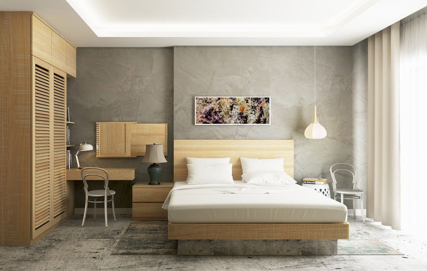 CannaPrints.ca - Contemporary Wall Art for Modern Interior Spaces. Fine Art Cannabis Prints