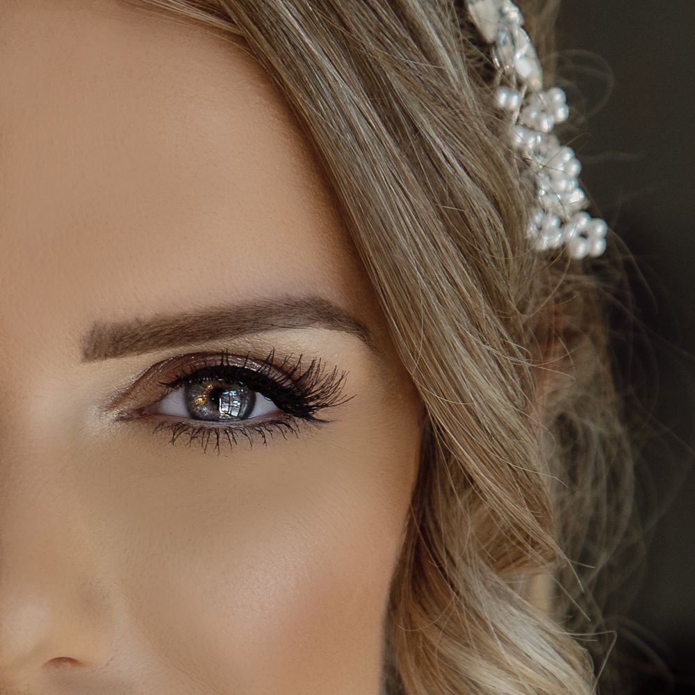 Bridal Prep Photography