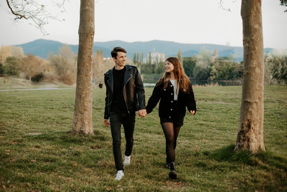 Freiburg, Germany Couples Photographer - Couples Photography in Freiburg by Johanna Patton