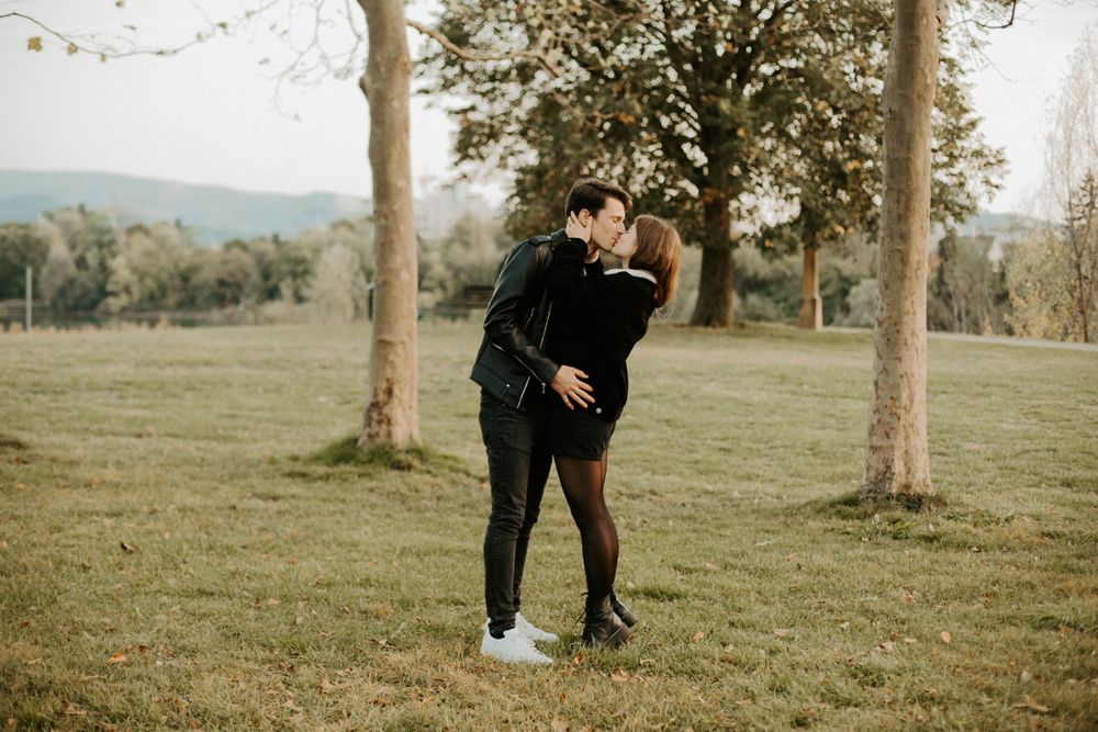 Freiburg, Germany Couples Photographer - Couples Photography in Freiburg by Johanna Patton