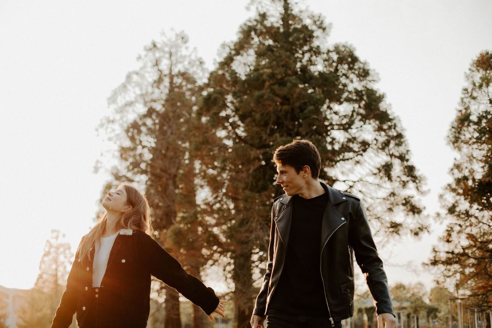 Freiburg, Germany Couples Photographer - Couples Photography in Freiburg by Johanna Patton