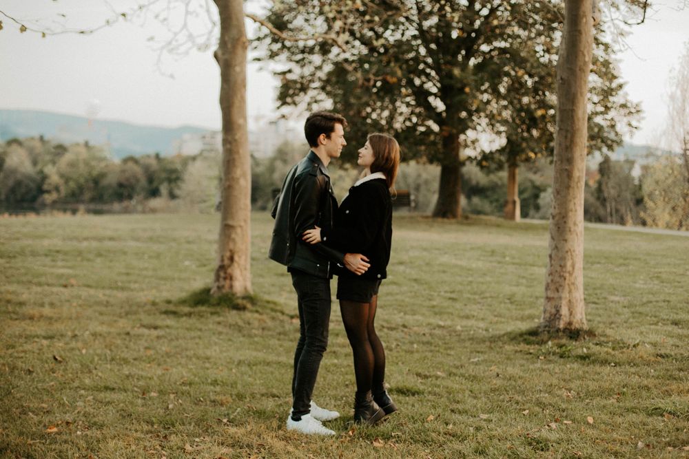 Freiburg, Germany Couples Photographer - Couples Photography in Freiburg by Johanna Patton