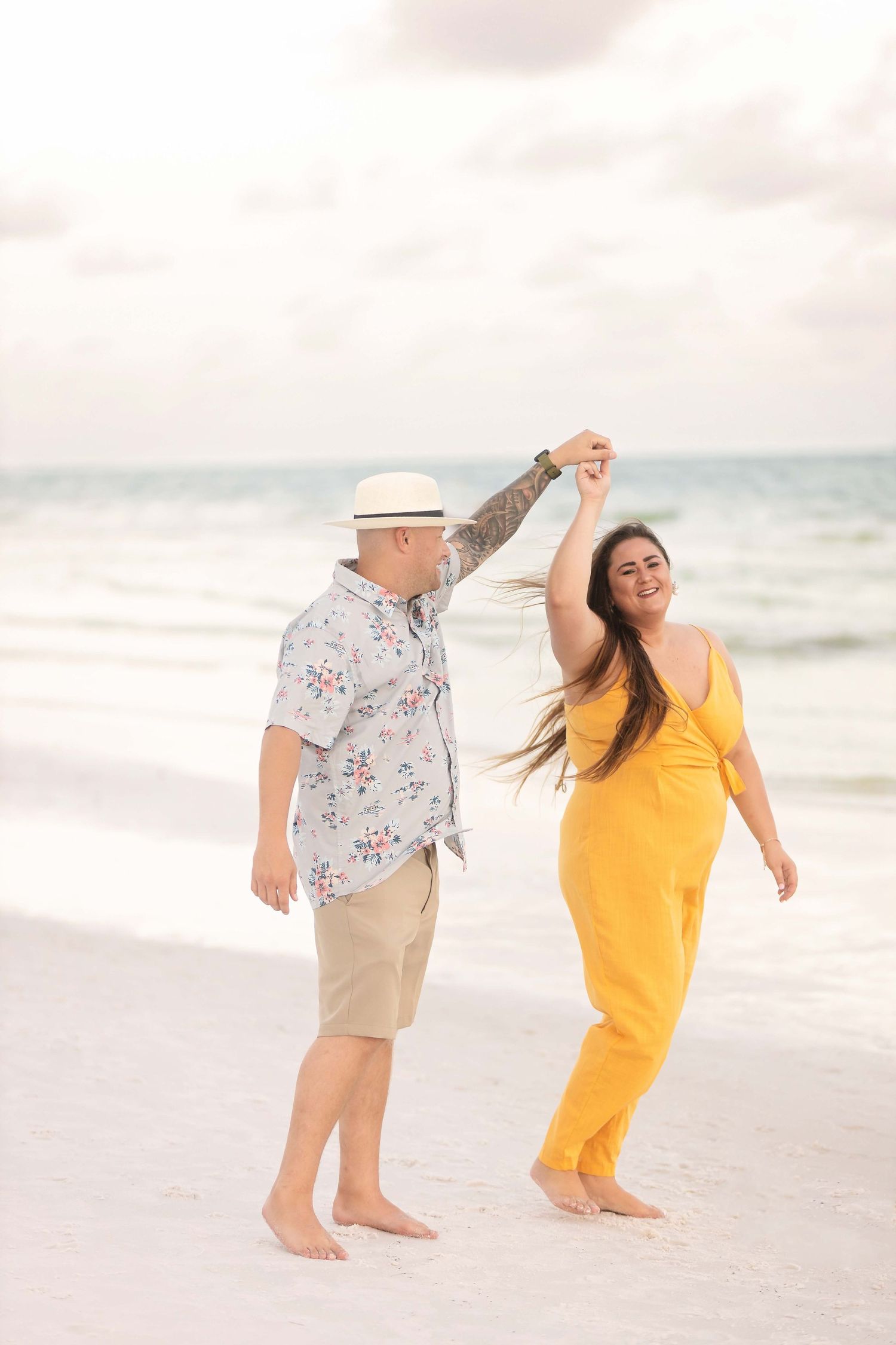 Engagement photographer near me