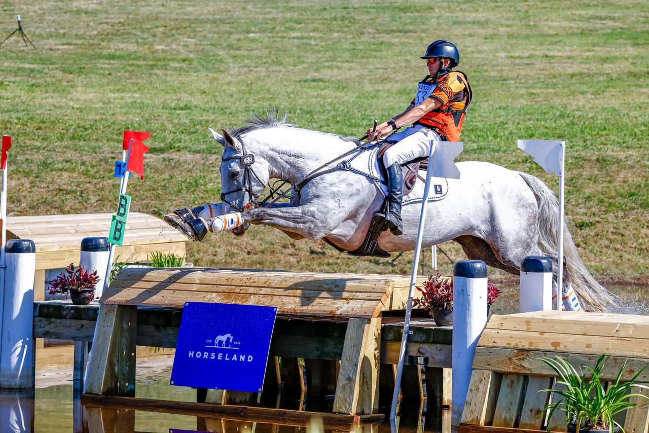 Jeffree Eventing