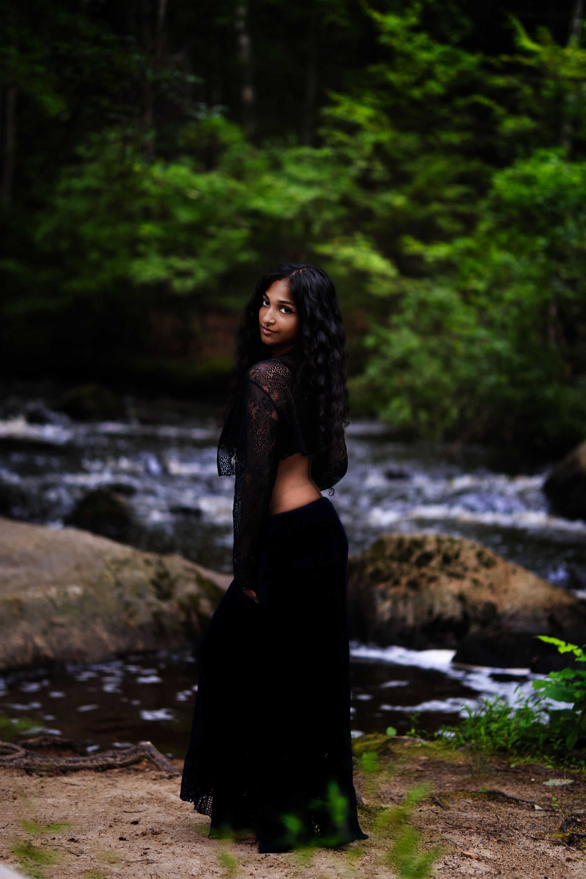 Merrimack NH Empowerment Photoshoot