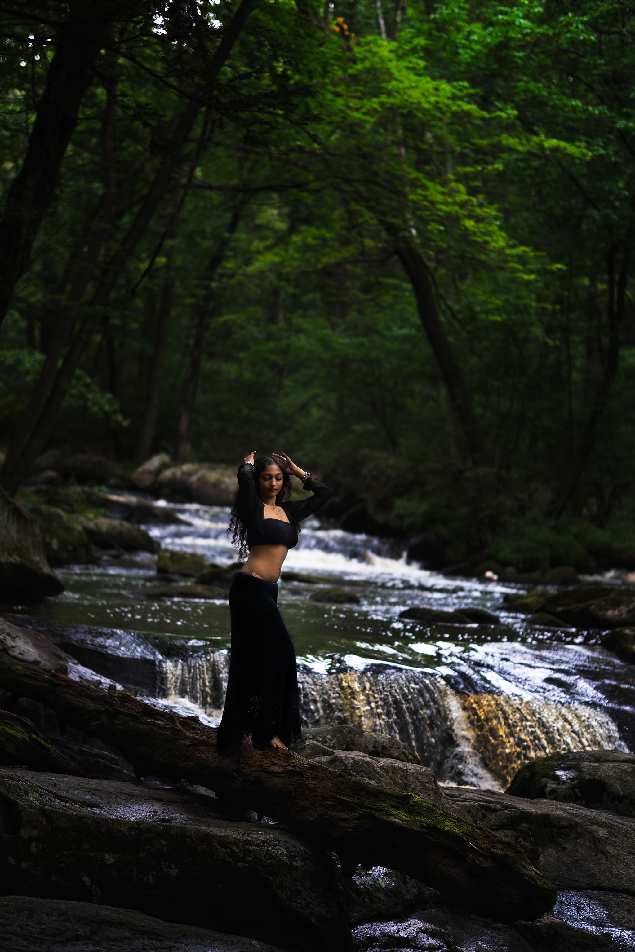 Merrimack NH Empowerment Photoshoot