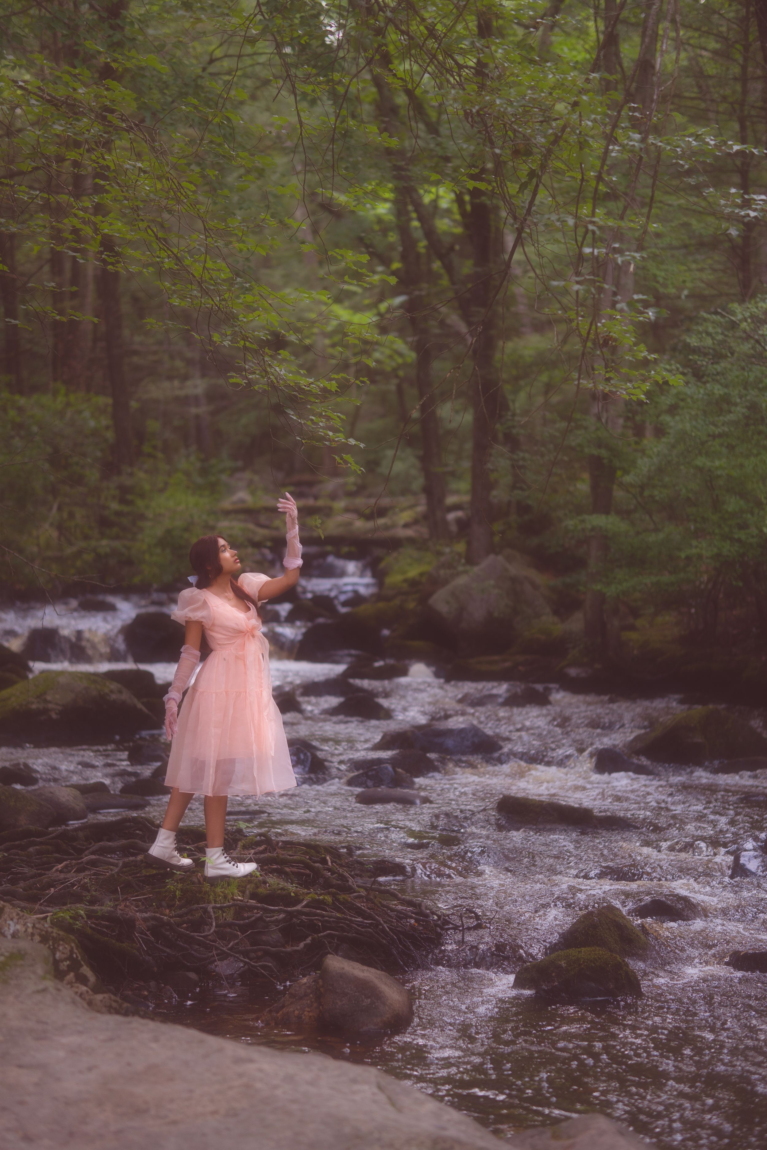 Empowerment Princess photoshoot