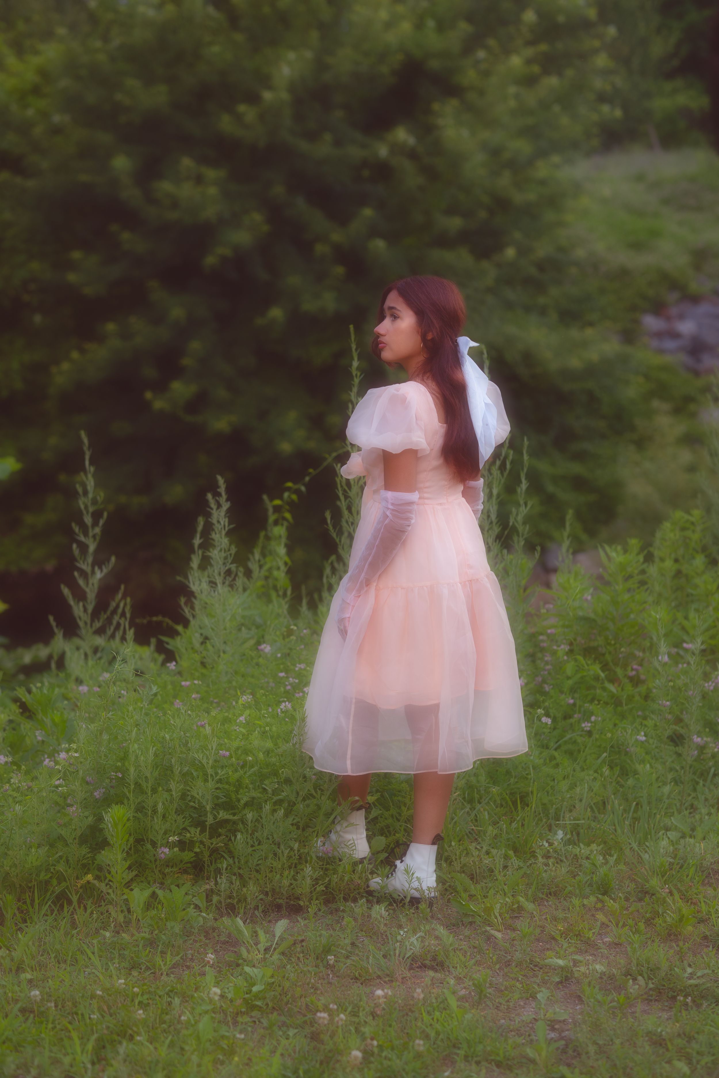 Empowerment Princess photoshoot