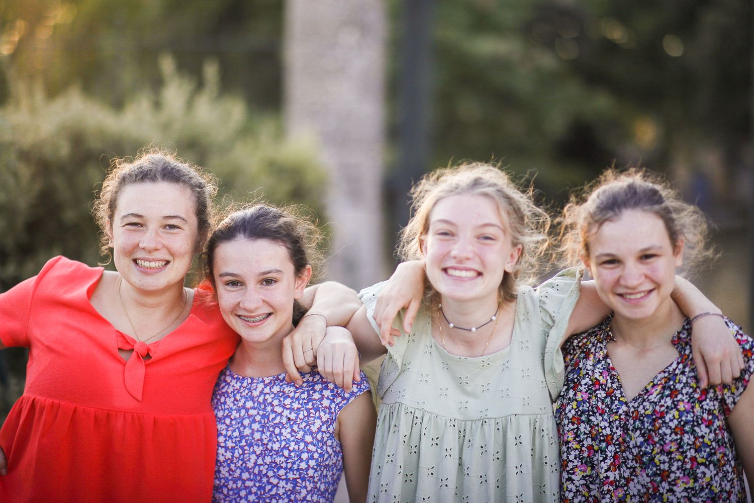 Soeurs Golden Hour