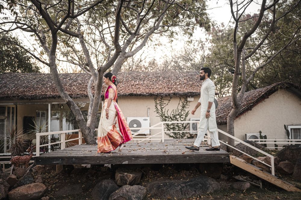 Vaishnavi x Kevin - Photo 18