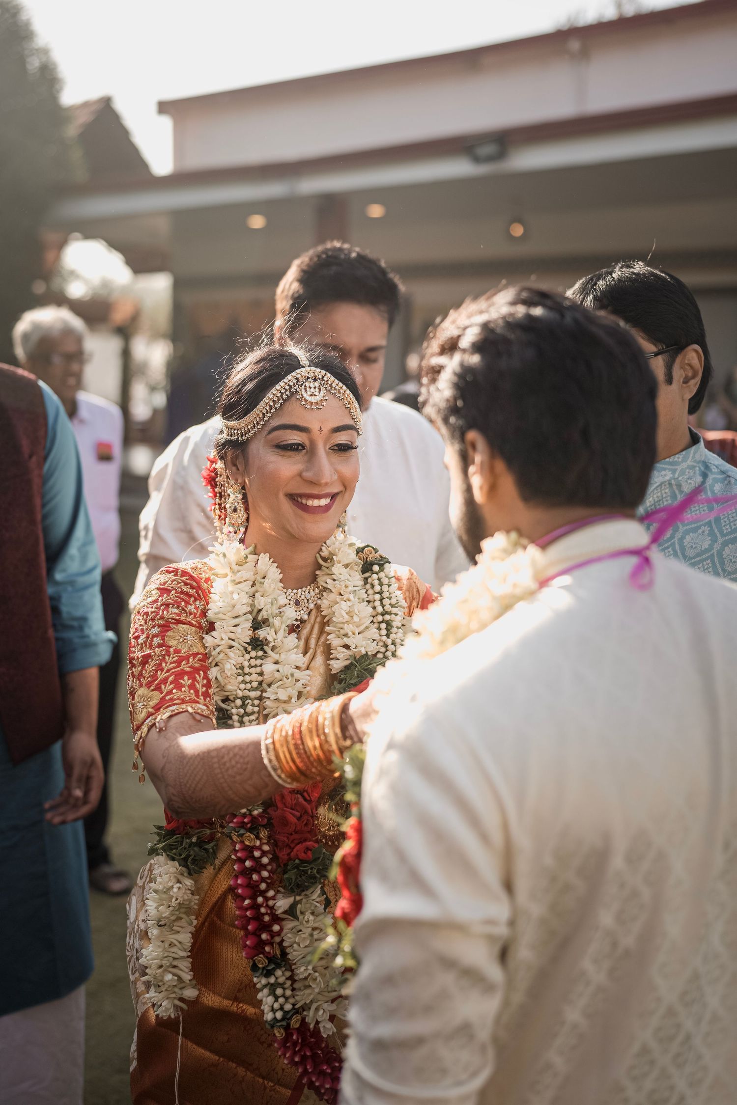 Vaishnavi x Kevin - Photo 32
