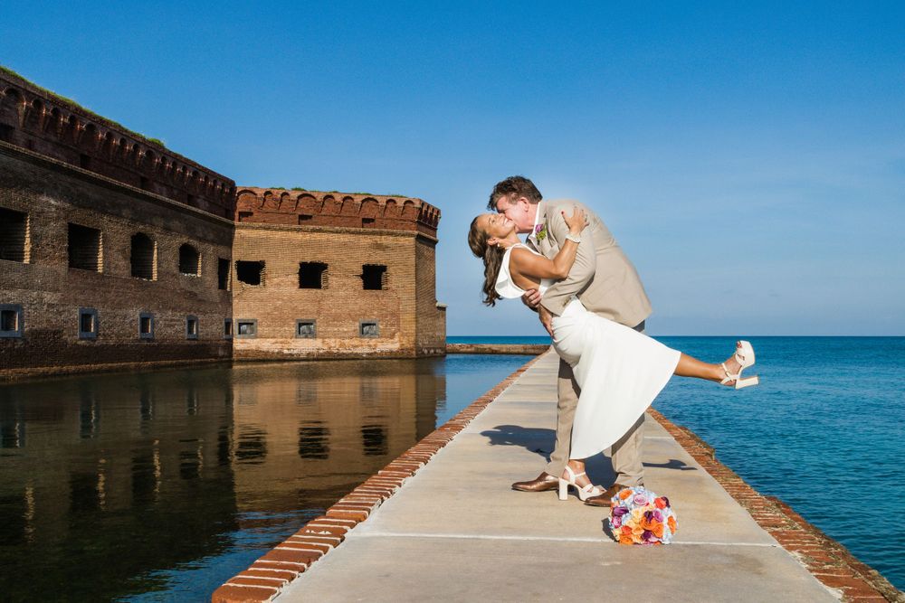 Fort Jefferson, Key West
