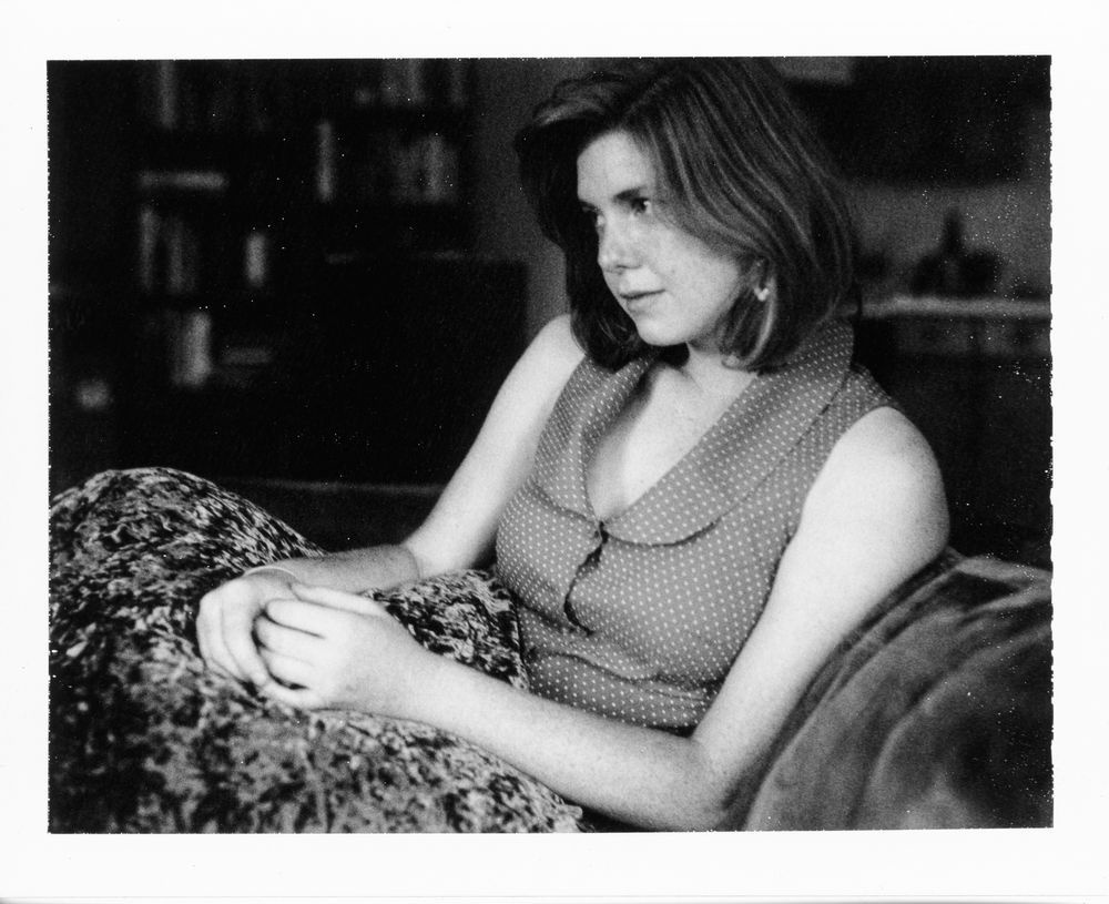 candid portrait