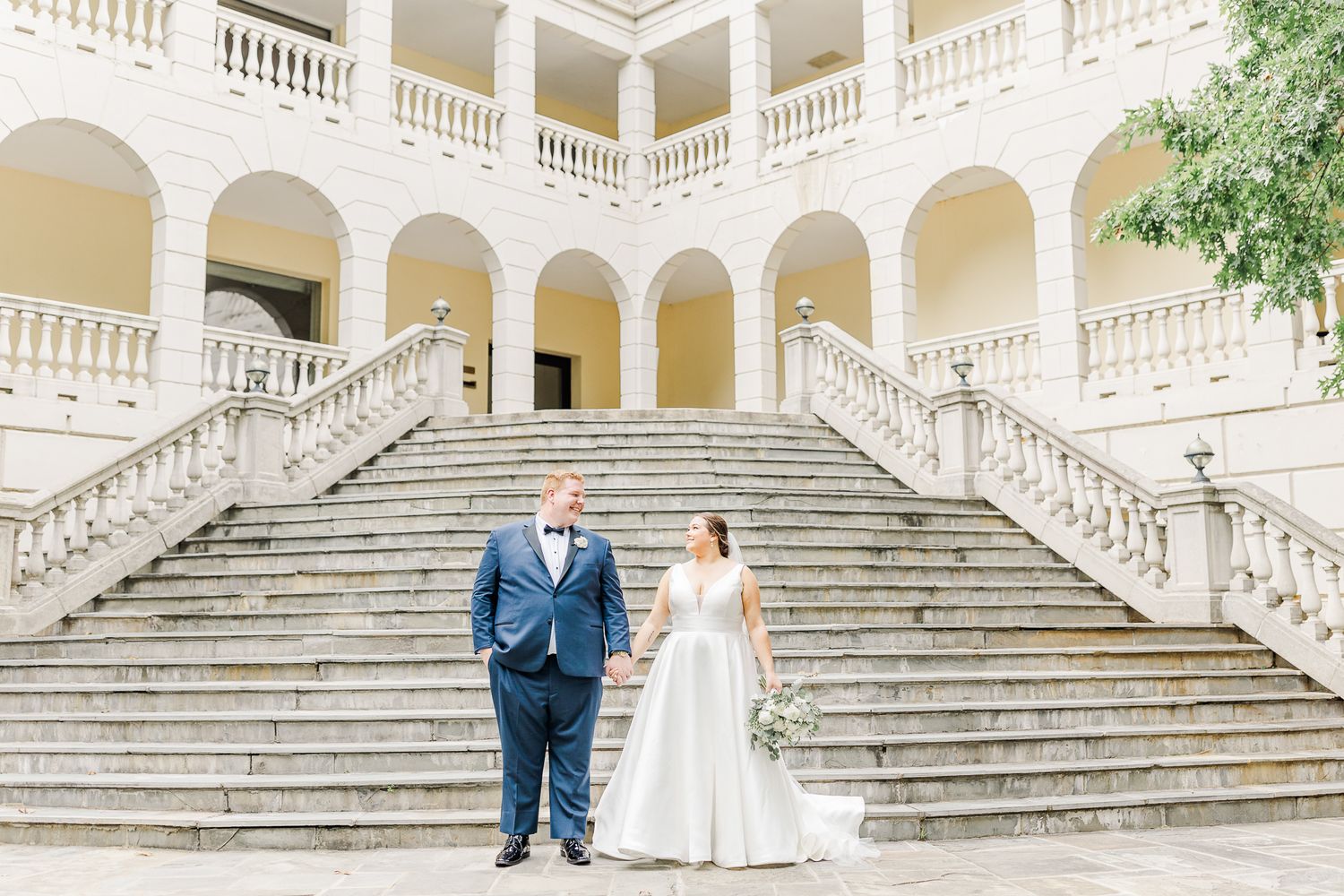 AIRLIE VIRGINIA WEDDING PICTURES